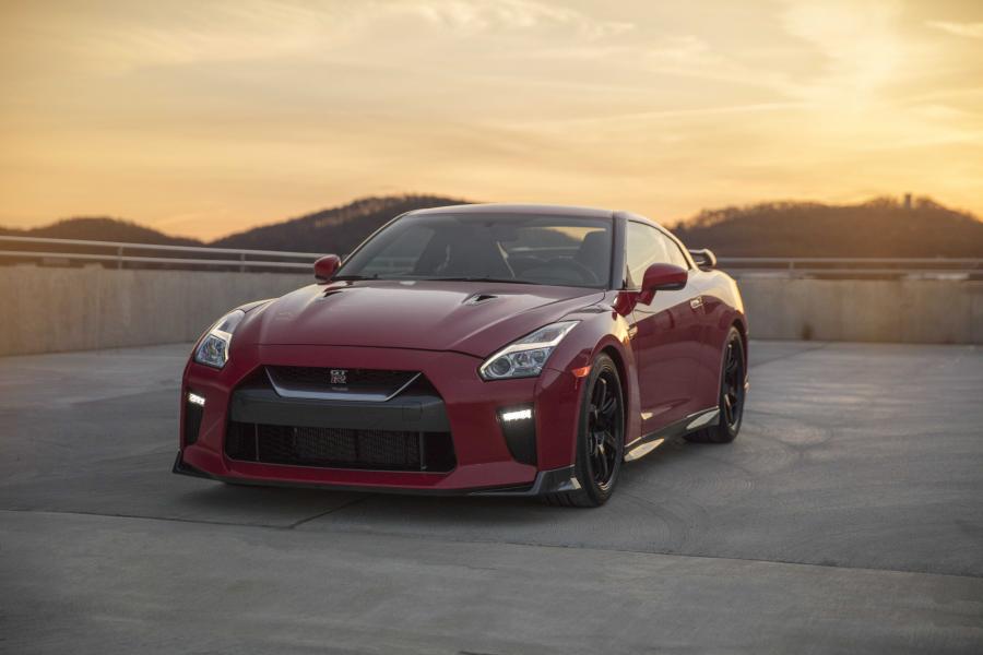  Nissan GT-R Track Edition (R35) 2017 года  (NA) (фото 16 из 45)